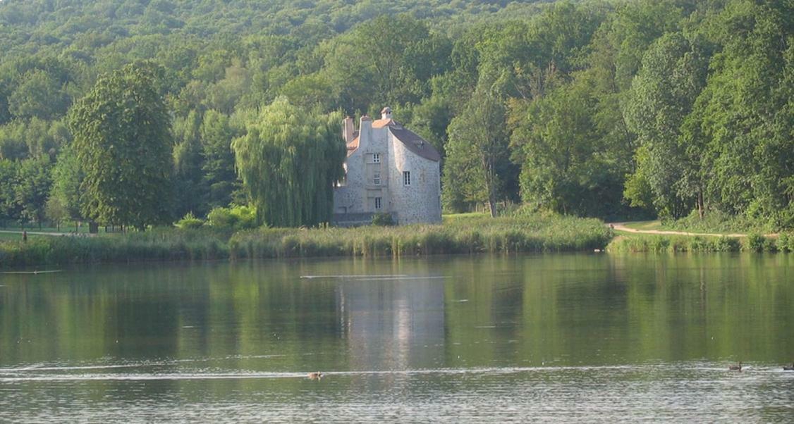 Апартаменты Maison Монморанси Экстерьер фото